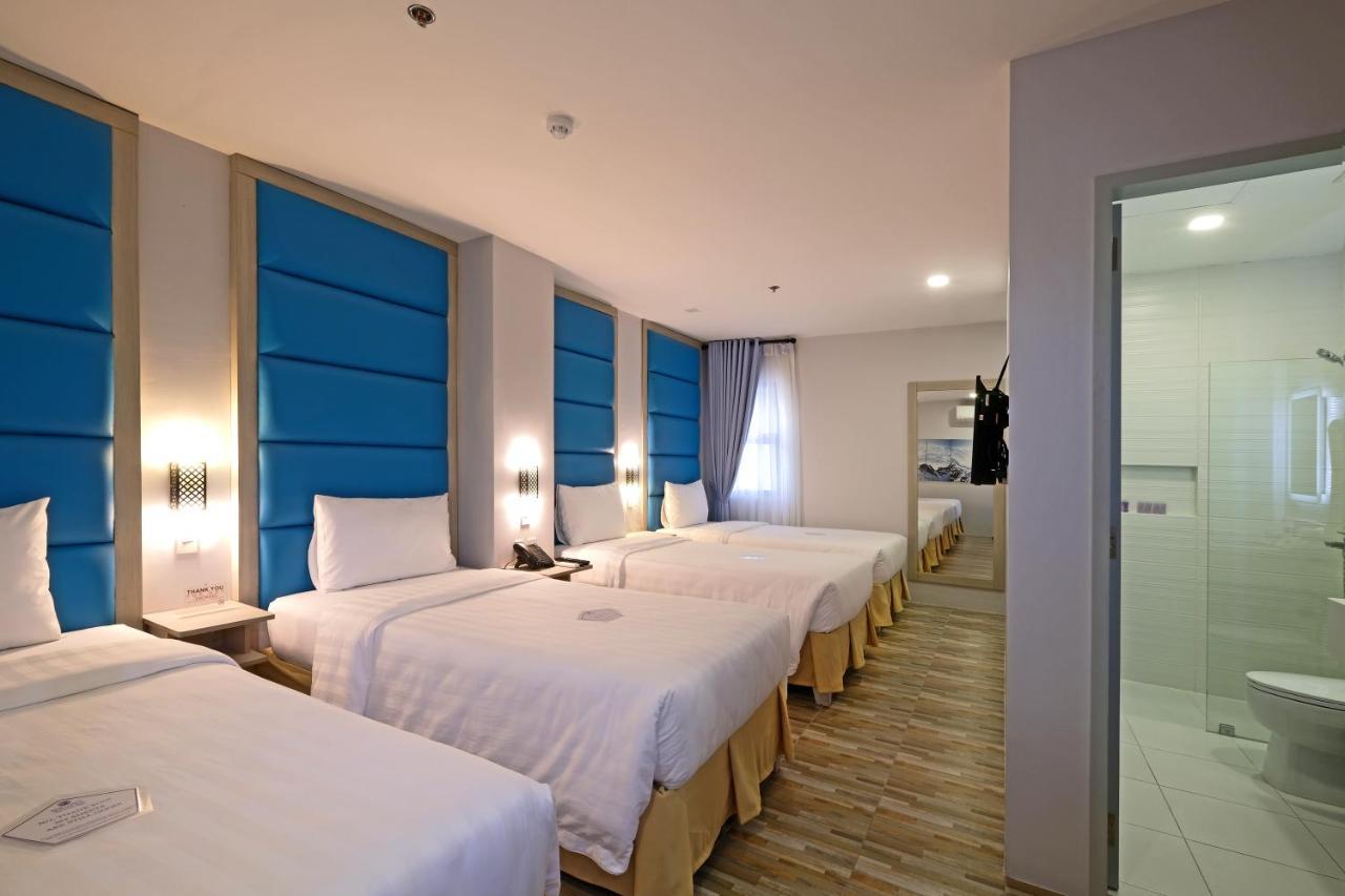 Amethyst Boutique Hotel סבו מראה חיצוני תמונה