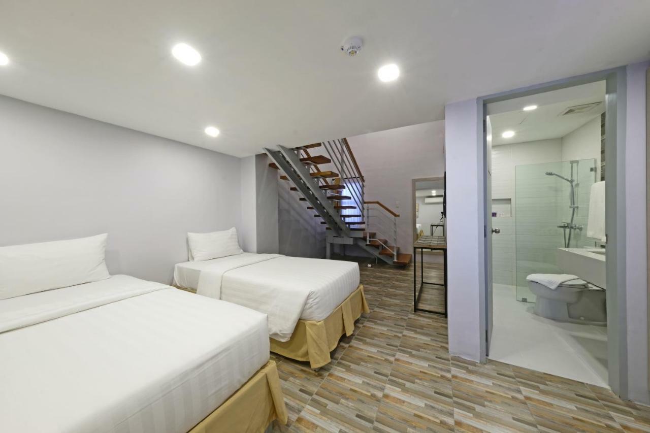 Amethyst Boutique Hotel סבו מראה חיצוני תמונה